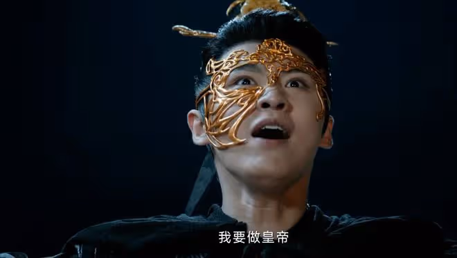 《唐朝詭事錄之西行》勾引阿糜，引誘隆發，令狐朔的算計有多狠