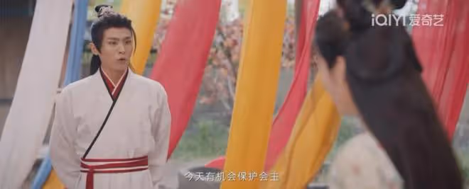 唐朝詭事錄2:不愧是段軌後代!阿糜當機立斷捨棄令狐朔全身而退