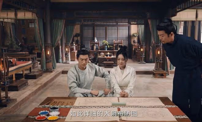 《唐朝詭事錄2》陸思安一句話,才是通天犀案關鍵,盧凌風被盯上