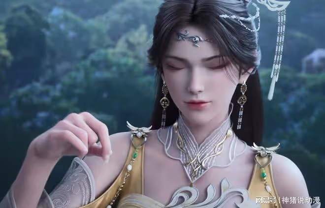 叢林激戰金瓶兒膽子真大,戲男人好手段,肉腿絲特寫好評