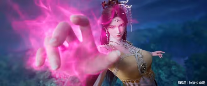 金瓶兒偽裝失敗,大戰李洵陸雪琪,大長腿魅惑力拉滿,導演真有心