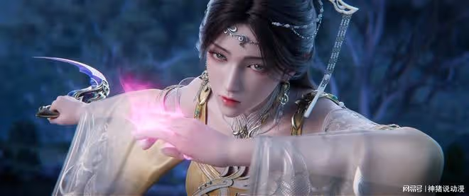金瓶兒偽裝失敗,大戰李洵陸雪琪,大長腿魅惑力拉滿,導演真有心