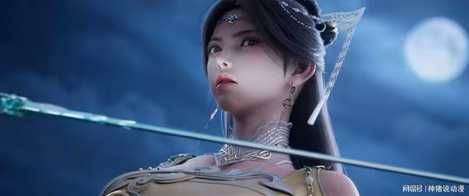 金瓶兒偽裝失敗,大戰李洵陸雪琪,大長腿魅惑力拉滿,導演真有心
