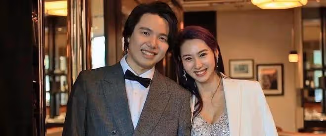 42歲香港女星宣布離婚,直言不願活在每天被老公情緒勒索的日子