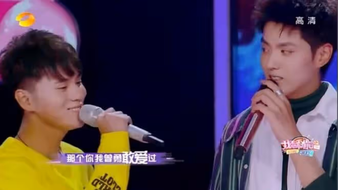 TVB帥氣新星演古惑仔大受矚目!資歷豐富,曾與吳亦凡合唱過