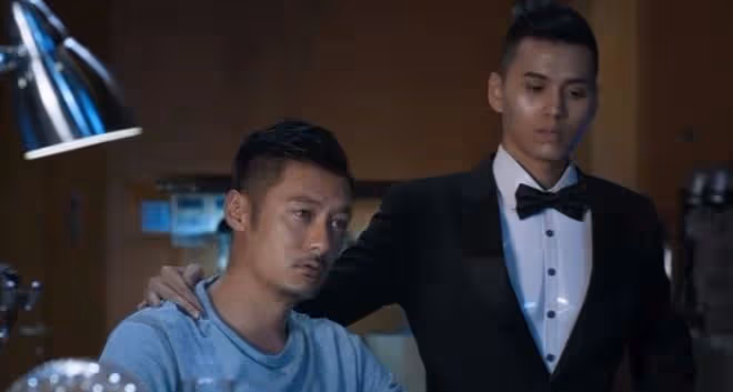 TVB帥氣新星演古惑仔大受矚目!資歷豐富,曾與吳亦凡合唱過