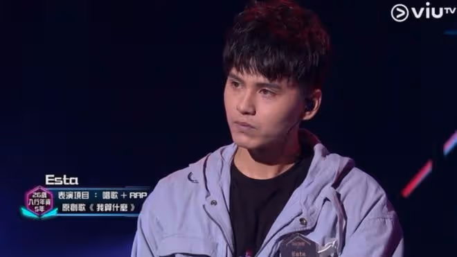 TVB帥氣新星演古惑仔大受矚目!資歷豐富,曾與吳亦凡合唱過