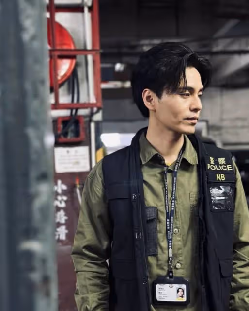 TVB帥氣新星演古惑仔大受矚目!資歷豐富,曾與吳亦凡合唱過