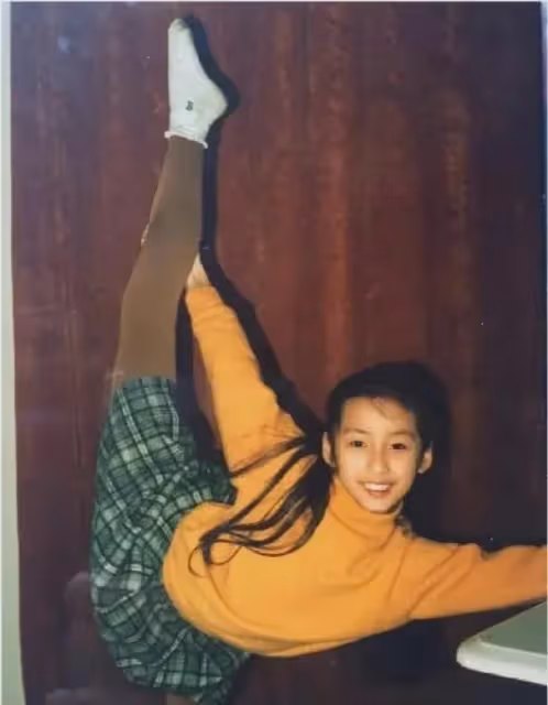 她曾是胡歌的夢中情人，霍建華說非她不娶，為何閃婚18線小演員？