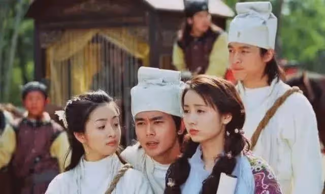 她曾是胡歌的夢中情人,霍建華說非她不娶,為何閃婚18線小演員?