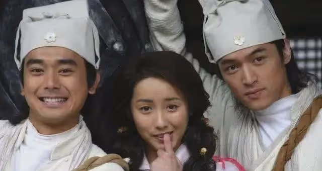 她曾是胡歌的夢中情人,霍建華說非她不娶,為何閃婚18線小演員?