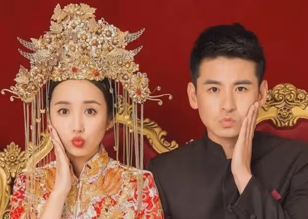 她曾是胡歌的夢中情人,霍建華說非她不娶,為何閃婚18線小演員?