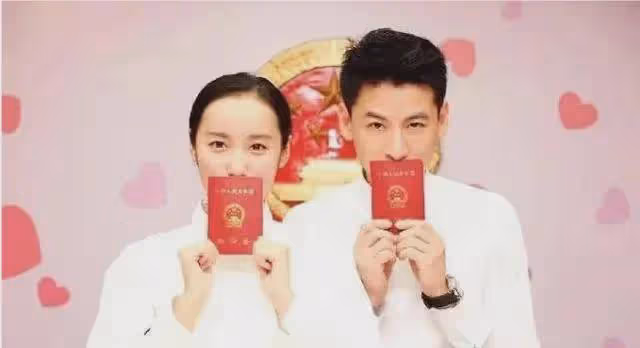 她曾是胡歌的夢中情人,霍建華說非她不娶,為何閃婚18線小演員?