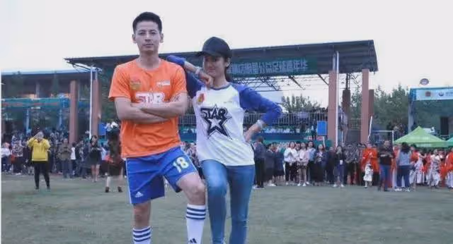 她曾是胡歌的夢中情人,霍建華說非她不娶,為何閃婚18線小演員?