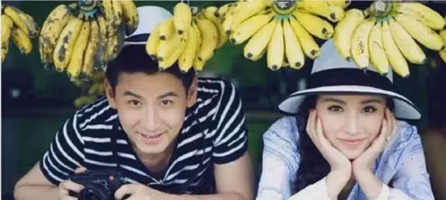 她曾是胡歌的夢中情人,霍建華說非她不娶,為何閃婚18線小演員?