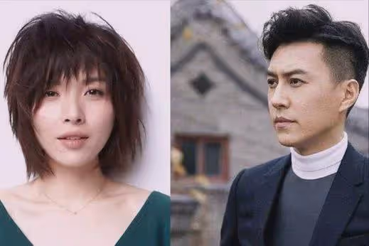 她二婚嫁給靳東,生娃後退圈做全職媽媽,如今47歲白髮太明顯!