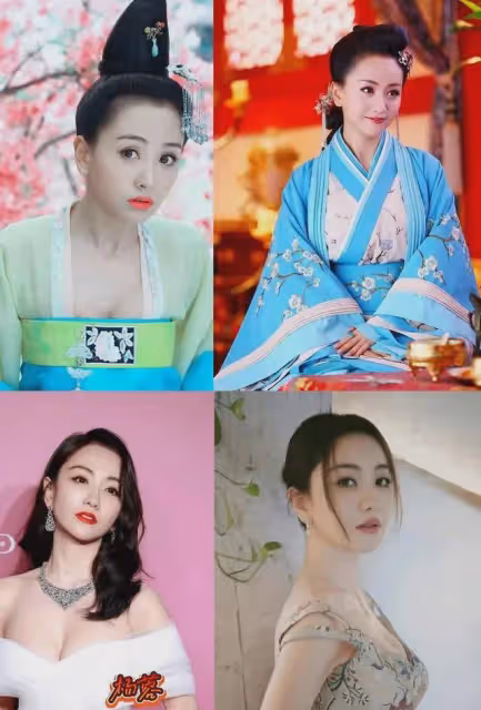 從「瓊瑤女郎」到「爛劇女王」,李晟到底經歷了什麼?