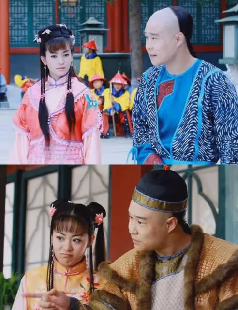 從「瓊瑤女郎」到「爛劇女王」,李晟到底經歷了什麼?