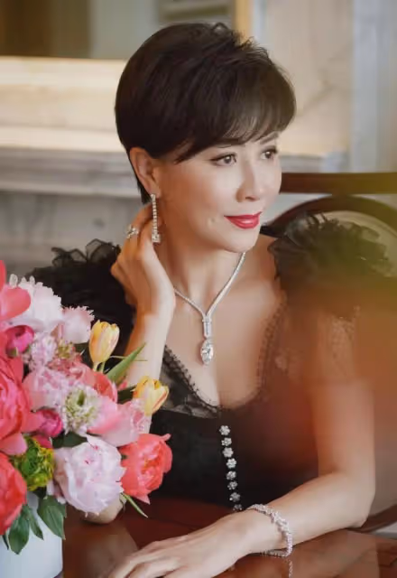 盤點年齡越大越漂亮的8位女星,個個風華絕代,你最羨慕誰?