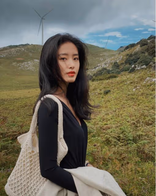 ​楊采鈺骨子裡自帶法式精緻，做好這幾個細節，才能有韻味不死板