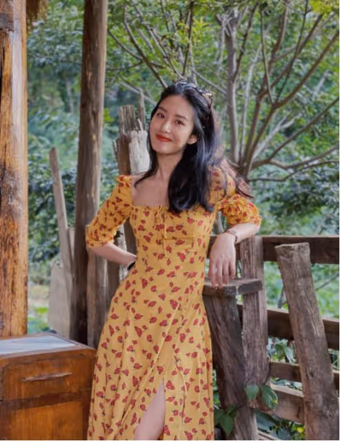 ​楊采鈺骨子裡自帶法式精緻，做好這幾個細節，才能有韻味不死板