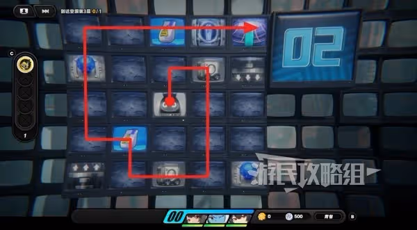 《絕區零》注意腳下安全第五天滿獎勵路線
