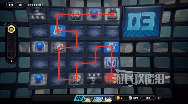 《絕區零》注意腳下安全第五天滿獎勵路線