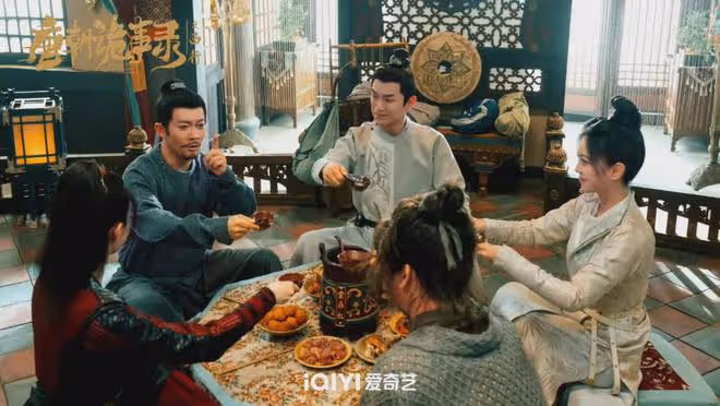 《唐朝詭事錄2》熱度破萬！第三季可以安排上了！網友要求拍45季