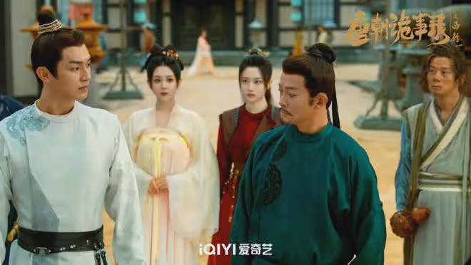 《唐朝詭事錄2》熱度破萬！第三季可以安排上了！網友要求拍45季