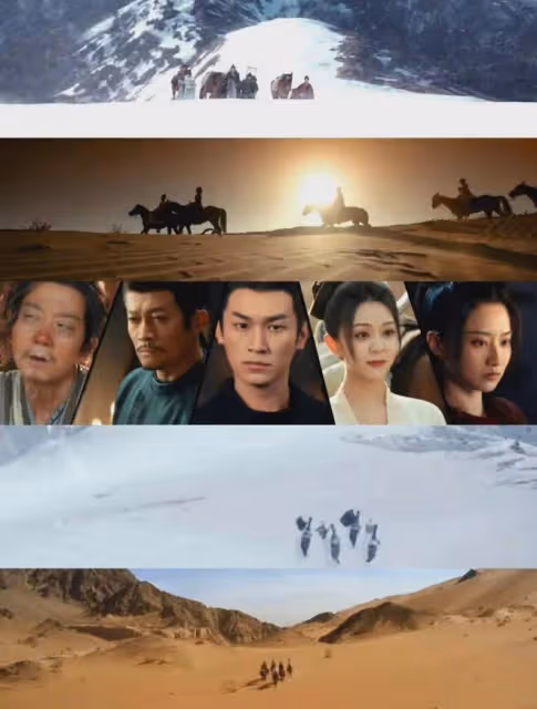 《唐朝詭事錄2》熱度破萬！第三季可以安排上了！網友要求拍45季