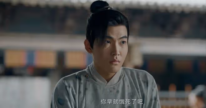 《唐朝詭事錄之西行》中的男性人設,一個比一個窒息