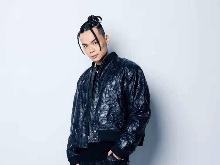 Barry Chen創作瓶頸陷低潮　怕失敗曾想退賽《新說唱》