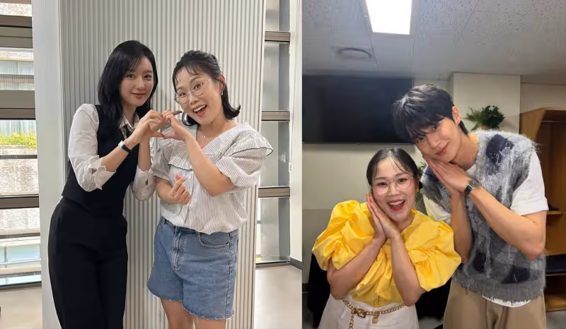 韓女星爆男演員耍大牌！飆髒話「搧經紀人耳光」　暖揭男神、影后美談