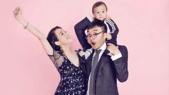 楊樂樂曬帶娃視頻,小沐沐貼心留言顯母愛,全職媽辛酸與幸福並存