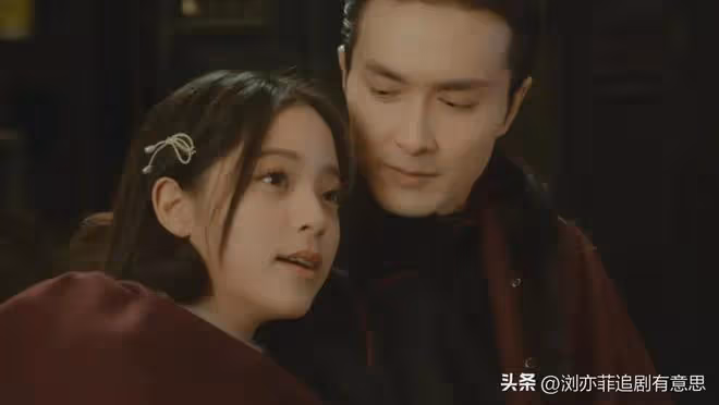《冰雪瑤》開播!純情可愛的歐陽娜娜遇到西毒,怎叫一個虐戀了得
