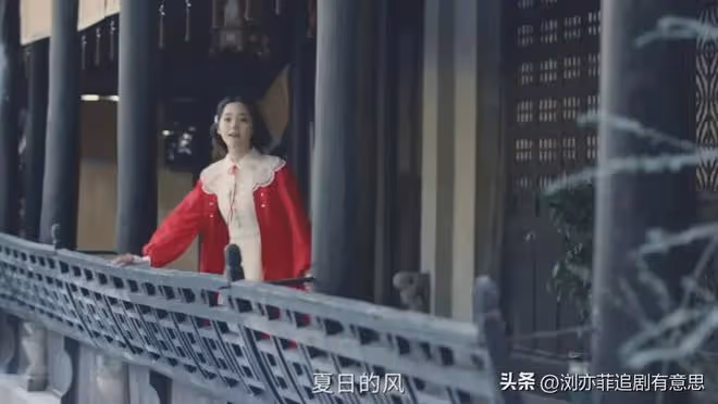 《冰雪瑤》開播!純情可愛的歐陽娜娜遇到西毒,怎叫一個虐戀了得
