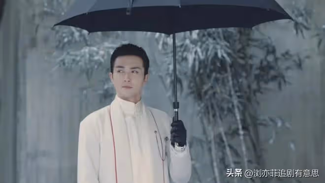 《冰雪瑤》開播!純情可愛的歐陽娜娜遇到西毒,怎叫一個虐戀了得