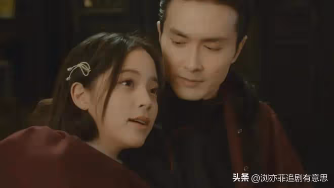 《冰雪瑤》開播!純情可愛的歐陽娜娜遇到西毒,怎叫一個虐戀了得