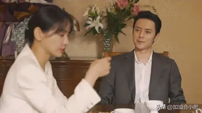 《赤熱》：江薇對張海潮不離不棄的真相，黃林希被騙