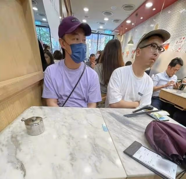 香港遇陳奕迅!不只E神阿佘也大推這家