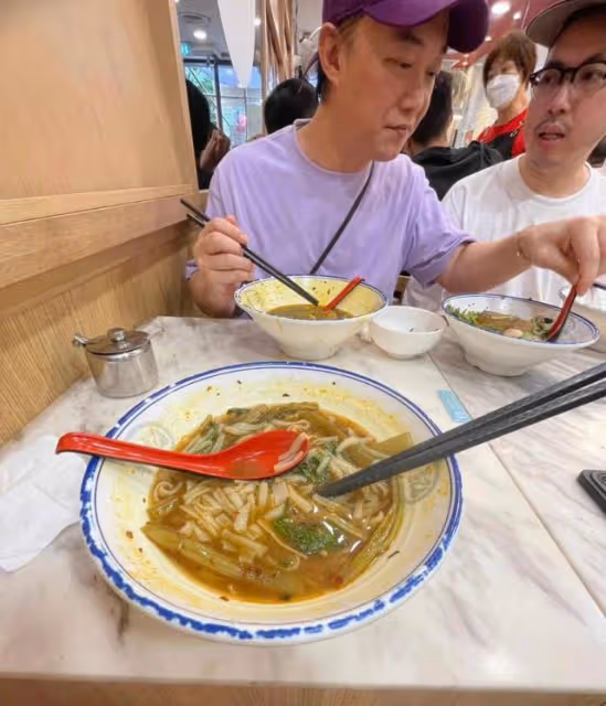香港遇陳奕迅!不只E神阿佘也大推這家