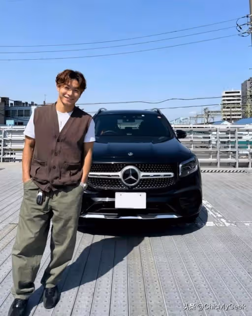 從街頭跳入巴黎奧運,日本開幕式旗手大有來頭!