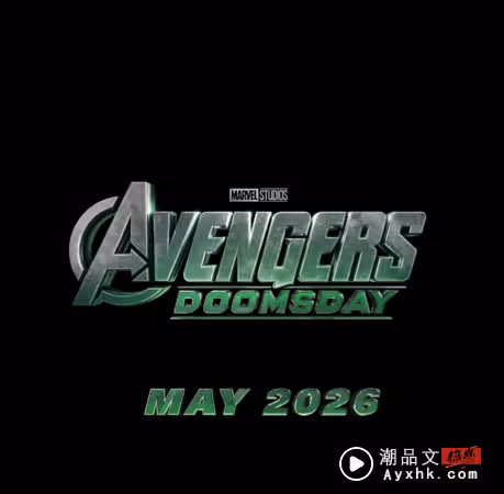 Robert Downey Jr.回歸Marvel!飾演Doctor Doom