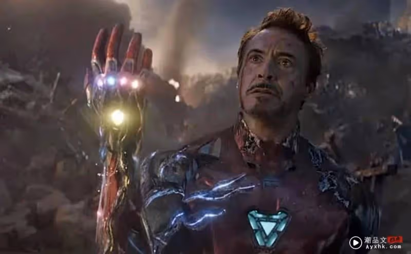 Robert Downey Jr.回歸Marvel!飾演Doctor Doom