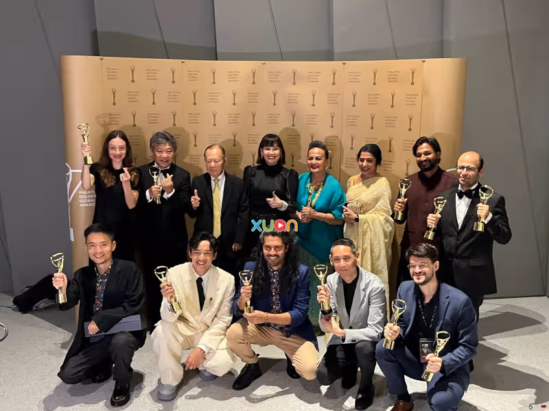 金環獎2024|《富都青年》 阿邦、阿迪齊獲演員獎!陳澤耀喊話導演王禮霖:想要回報他