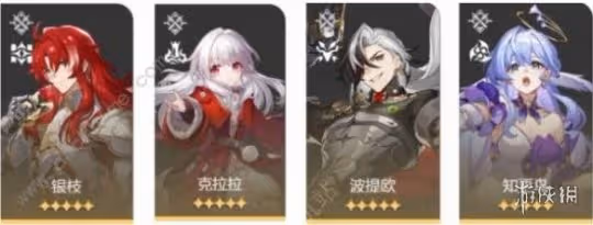 崩壞星穹鐵道星芒爍變第五關通關攻略