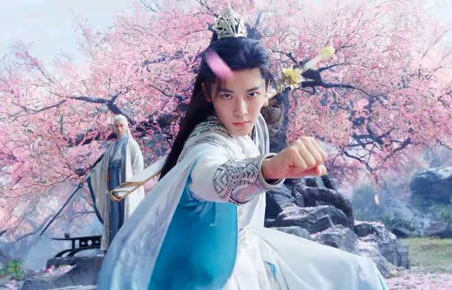 《少年白馬醉春風》李長生傳東君兩大廢物武學?助他成劍仙、刀仙