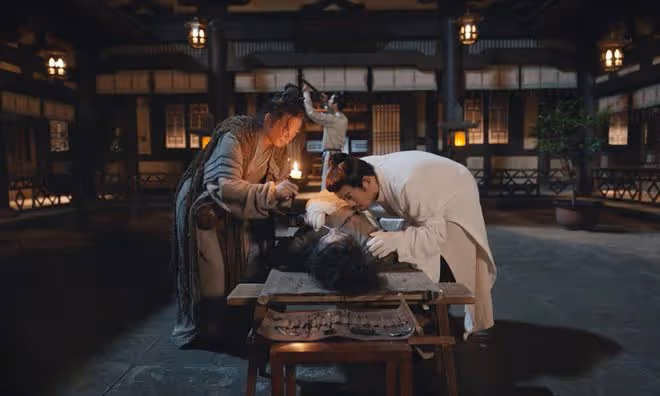 《唐朝詭事錄2》四個案子六處漏洞,蘇無名察覺真兇,竟是太上皇