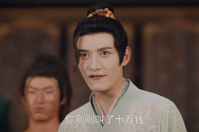 《唐詭2》盧凌風沒想到,最危險的敵人,一直在身邊,蘇無名察覺