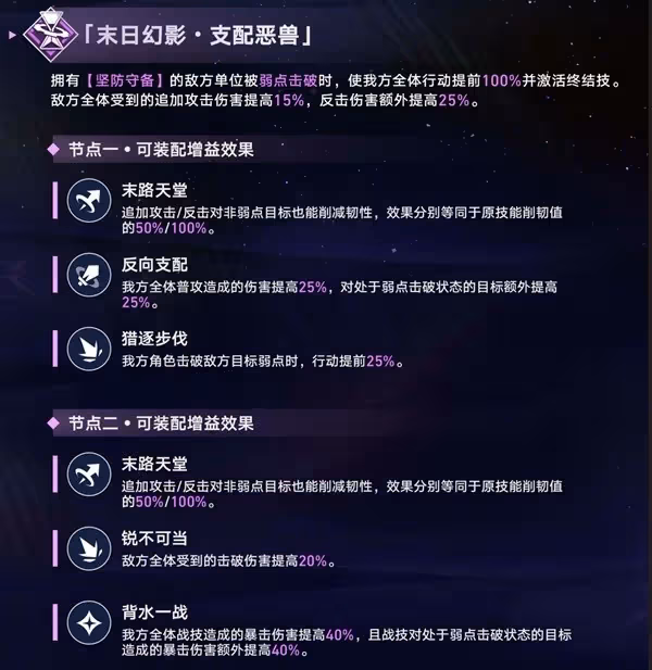 《崩壞:星穹鐵道》8月活動一覽